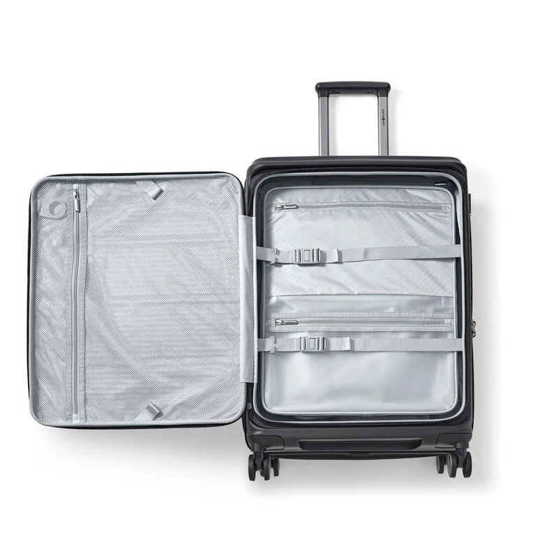 Samsonite Paralux Spinner Medium Expandable Luggage