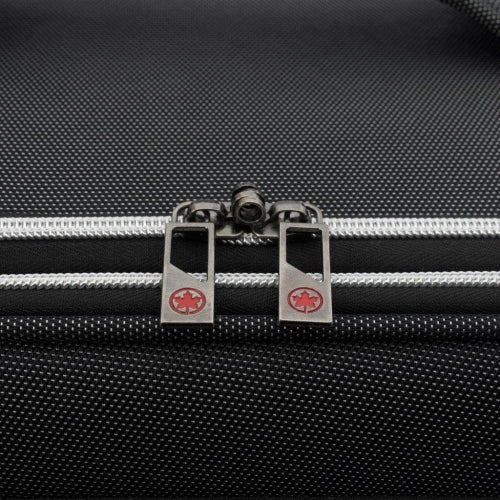 Air Canada Envoy Softside 2 Piece Set Luggage - Charcoal