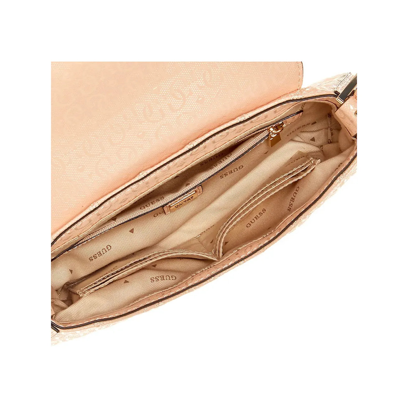 Guess Adi Flap Shoulder Bag