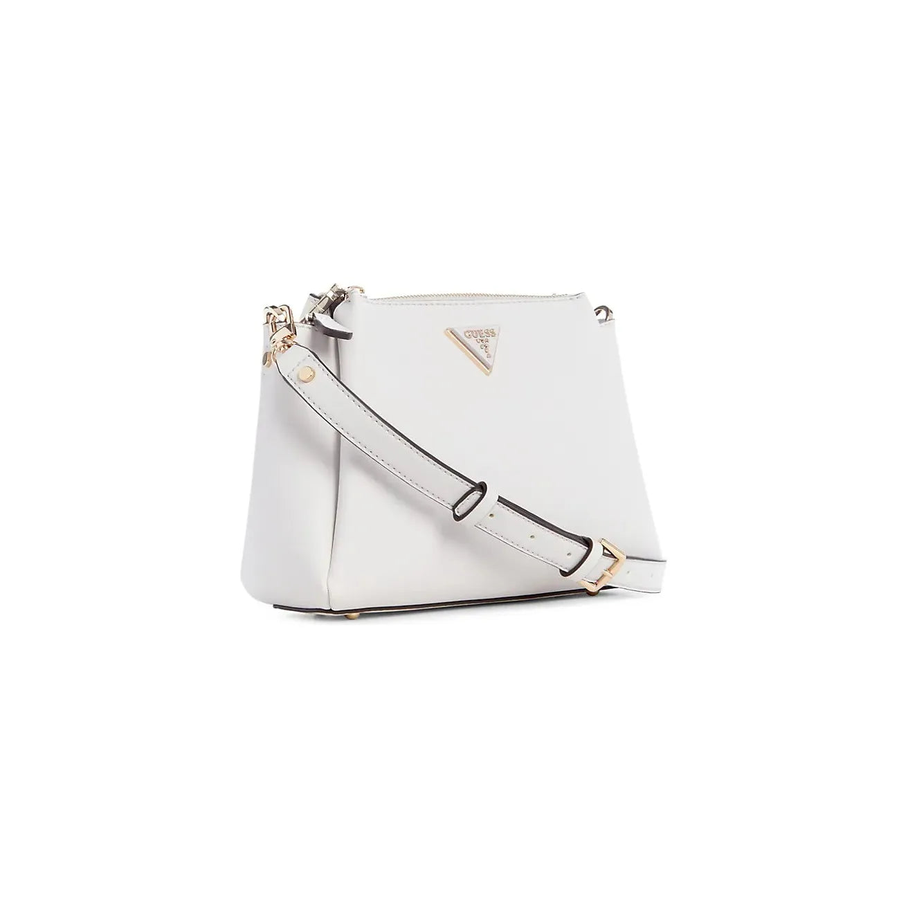 Guess Iwona Tri Compartment Top Zip Crossbody
