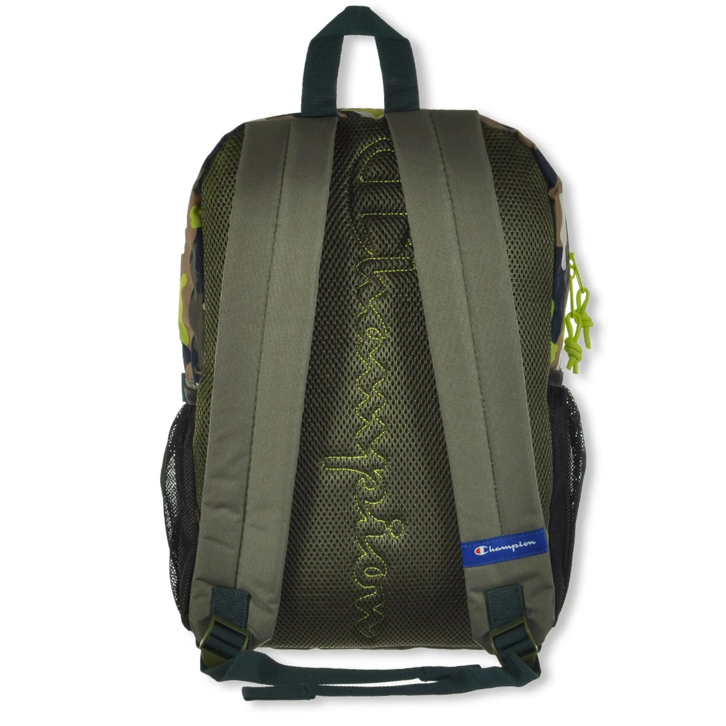 Champion Kid Backpack With Lunch Kit