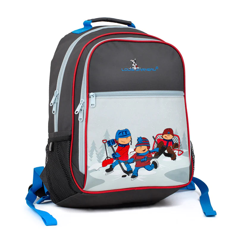 Sac d'école de sport Louis Garneau - Hockey