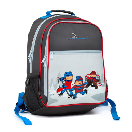 Louis Garneau Sport Backpack - Hockey