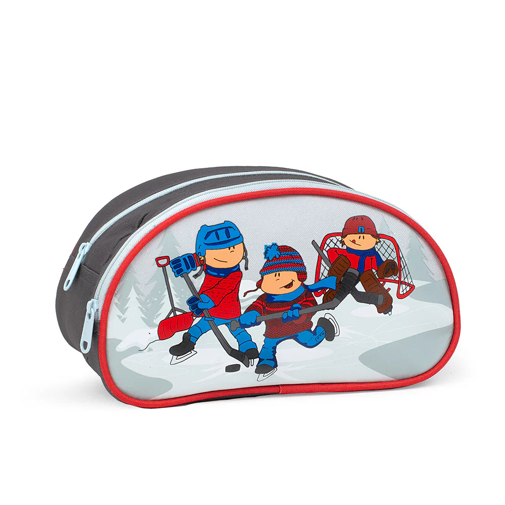 Ensemble de 4 pièces Sac à dos Louis Garneau - Hockey
