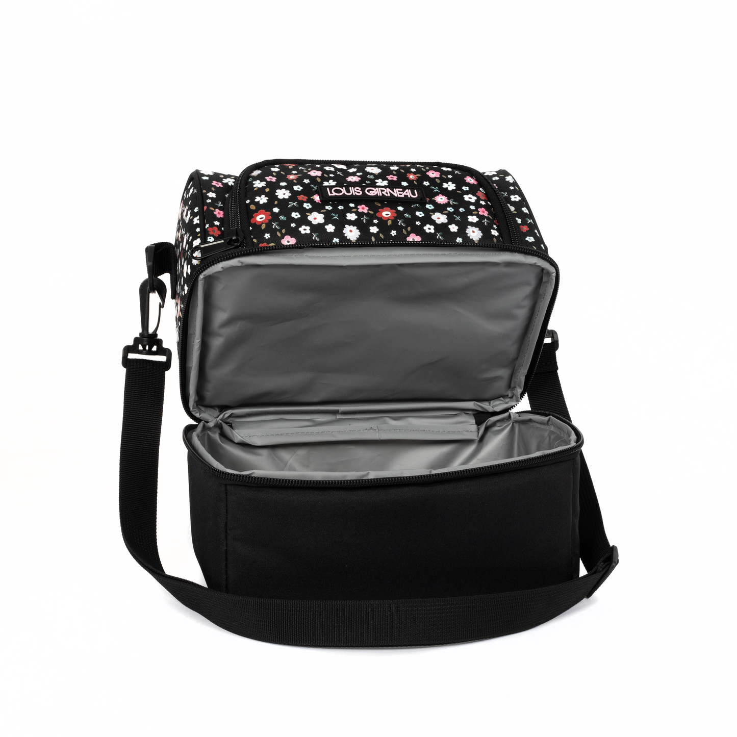 Louis Garneau Lunch Bag - Small Flowers