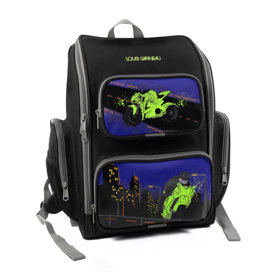 Sac d'école Louis Garneau - Moto