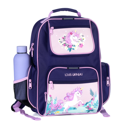 Sac à dos multi-compartiments Louis Garneau – Licorne