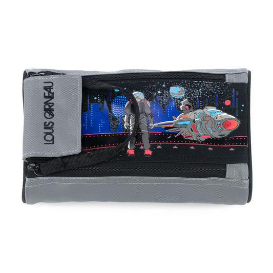 Trousse Louis Garneau - Vaisseau spatial