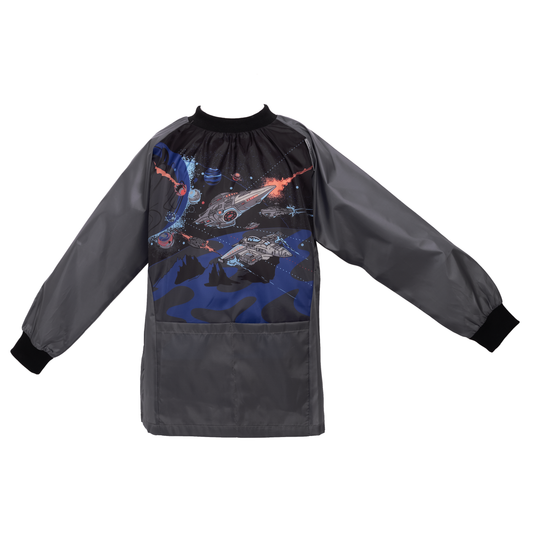 Blouse Louis Garneau 6-8 ans - Vaisseau spatial