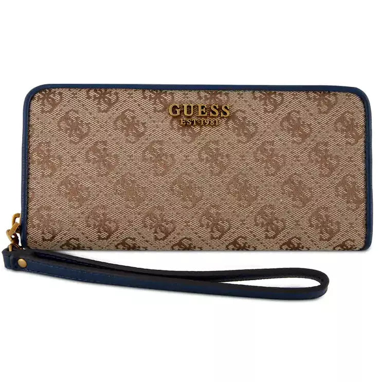 GUESS Aviana Grand Zip Around