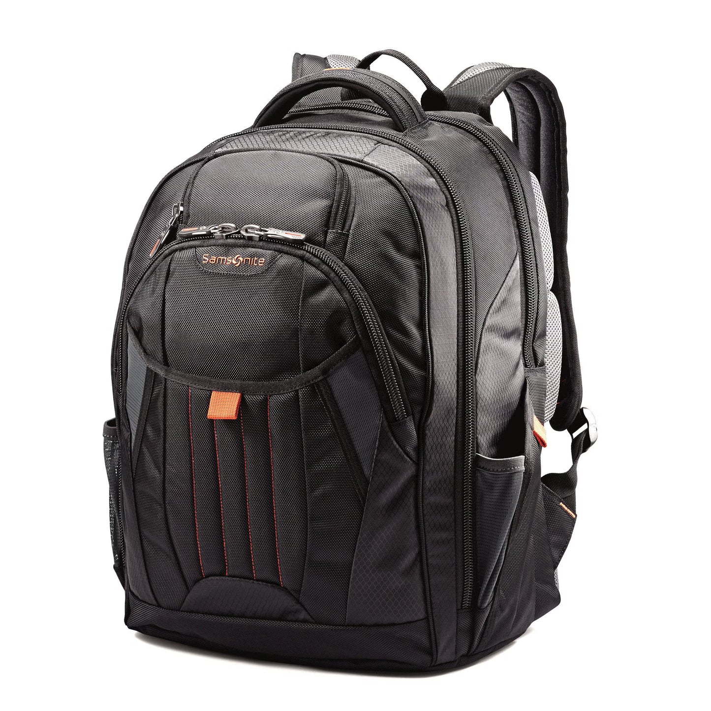 Samsonite Tectonic 2 Large Backpack 17" - Black/Orange