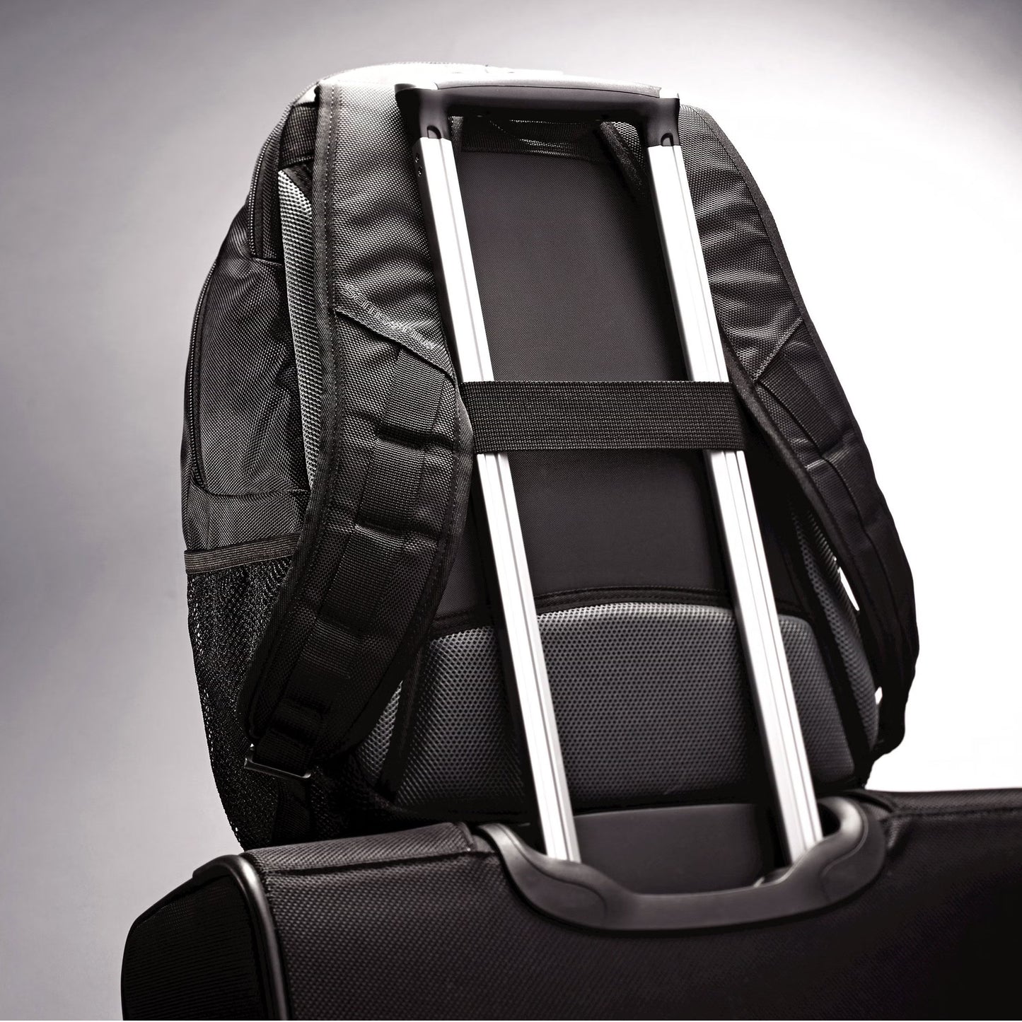 Samsonite Tectonic 2 Large Backpack 17" - Black/Orange
