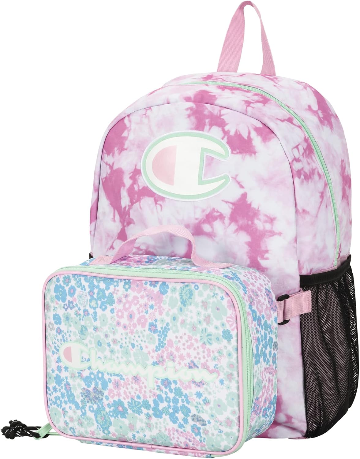 Champion Kid Backpack With Lunch Kit