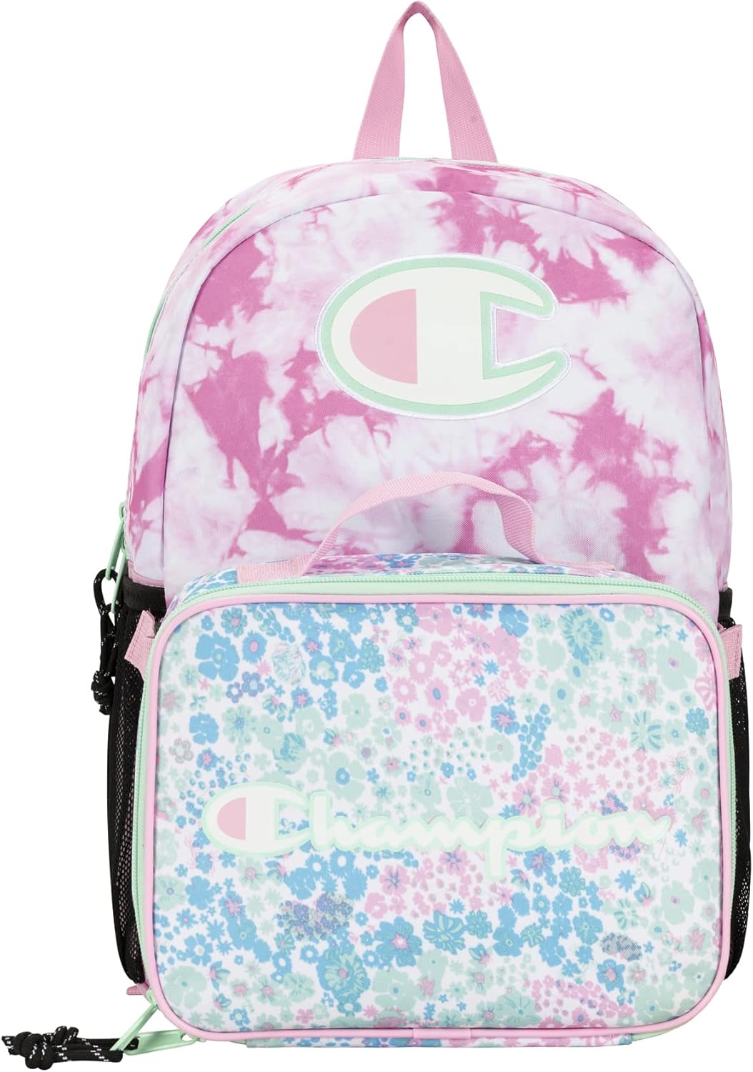 Champion Kid Backpack With Lunch Kit