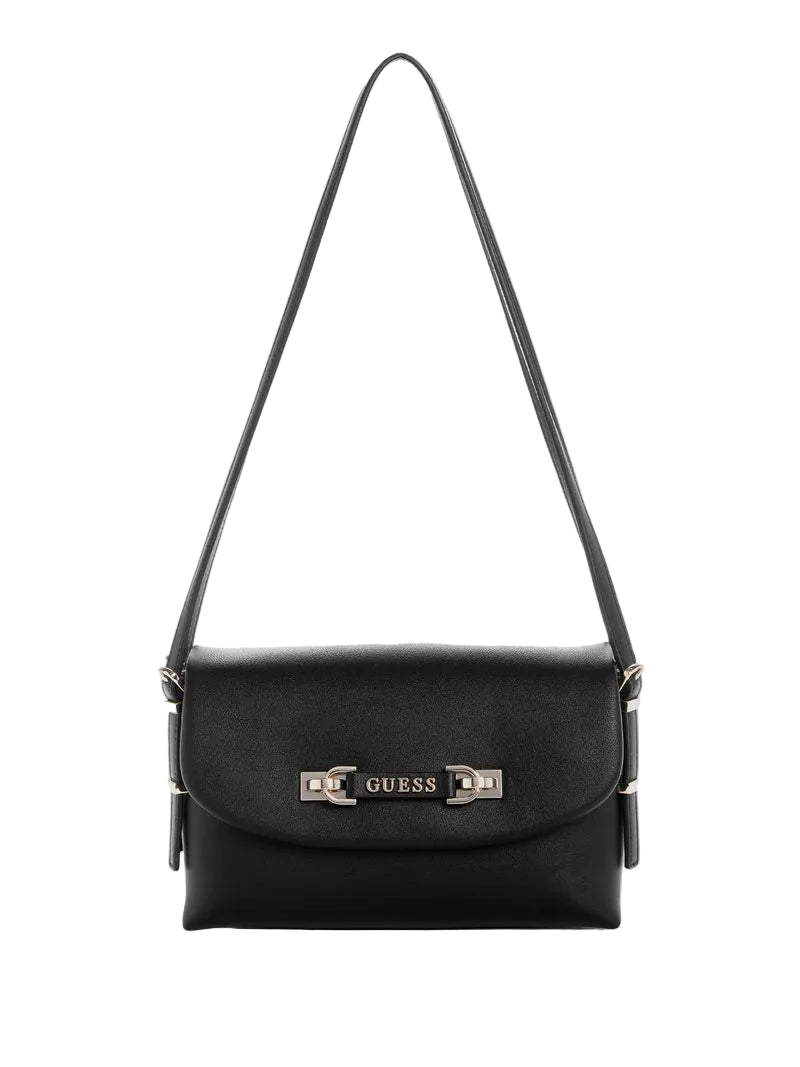 Guess Lefia Crossbody - Noir