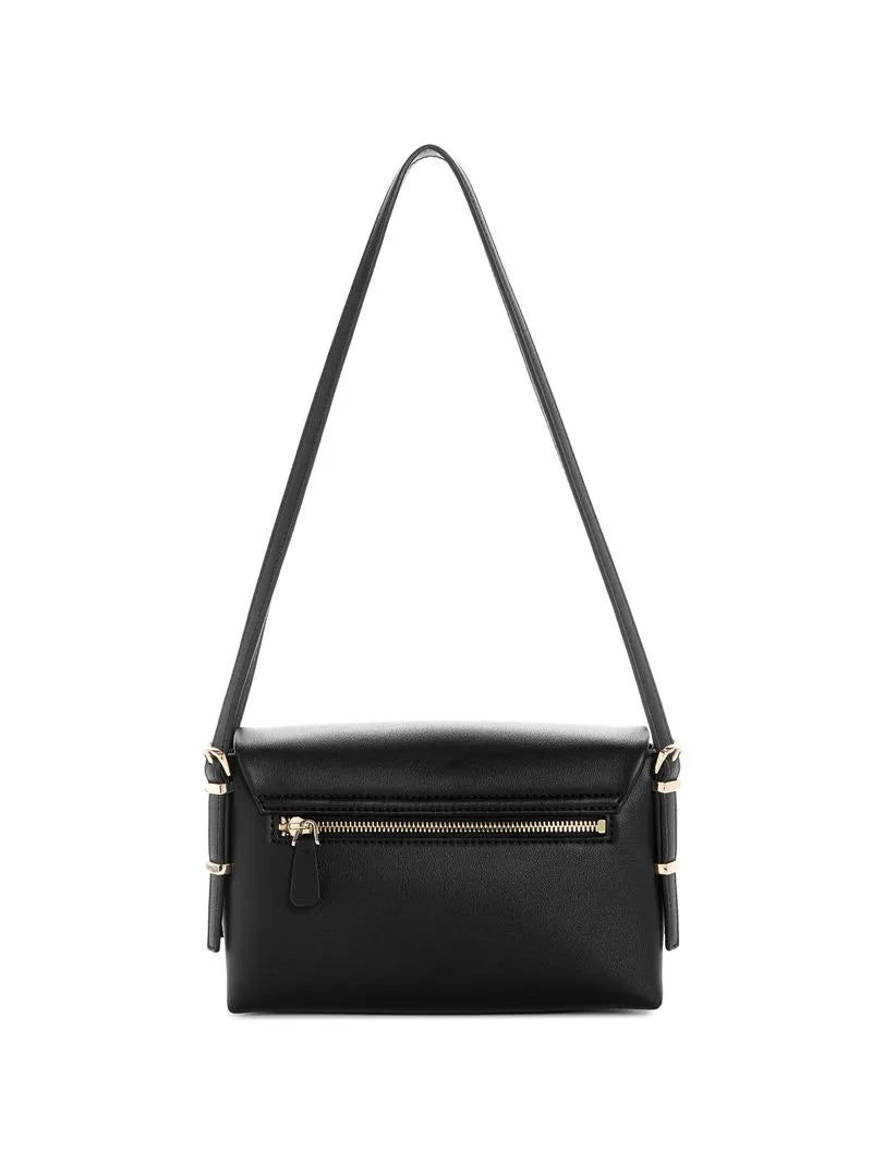 Guess Lefia Crossbody - Noir