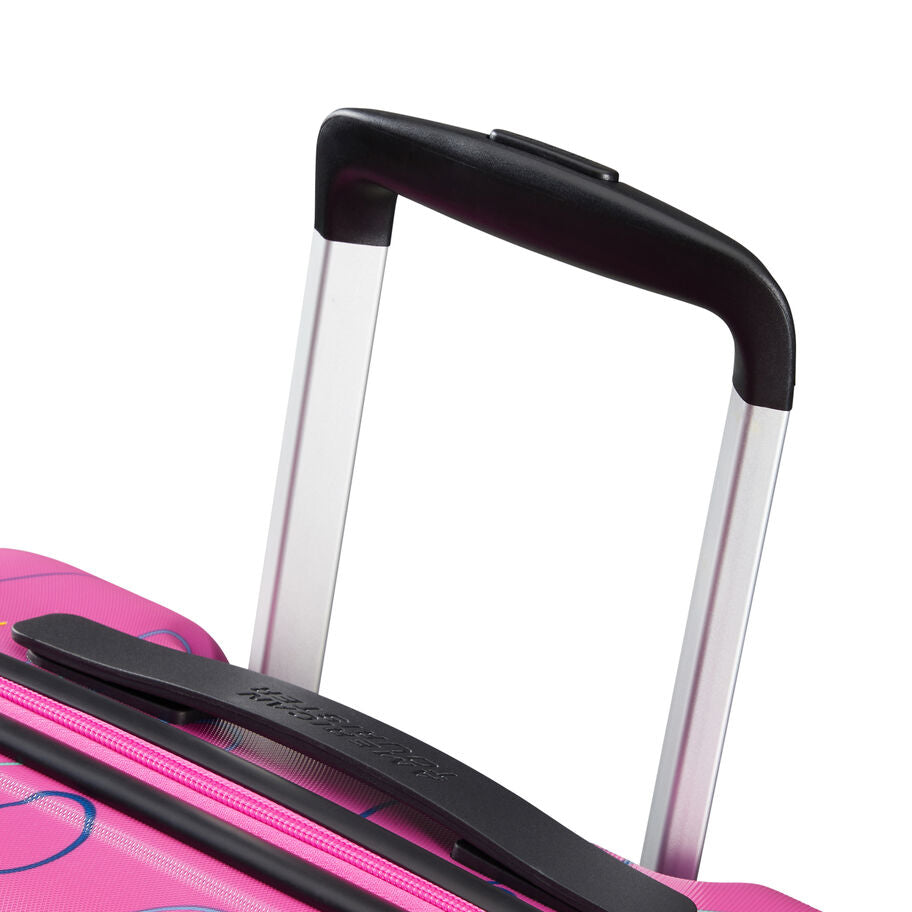 American Tourister Disney Wavebreaker Hardside Carry-On Luggage - Minnie Future Pop