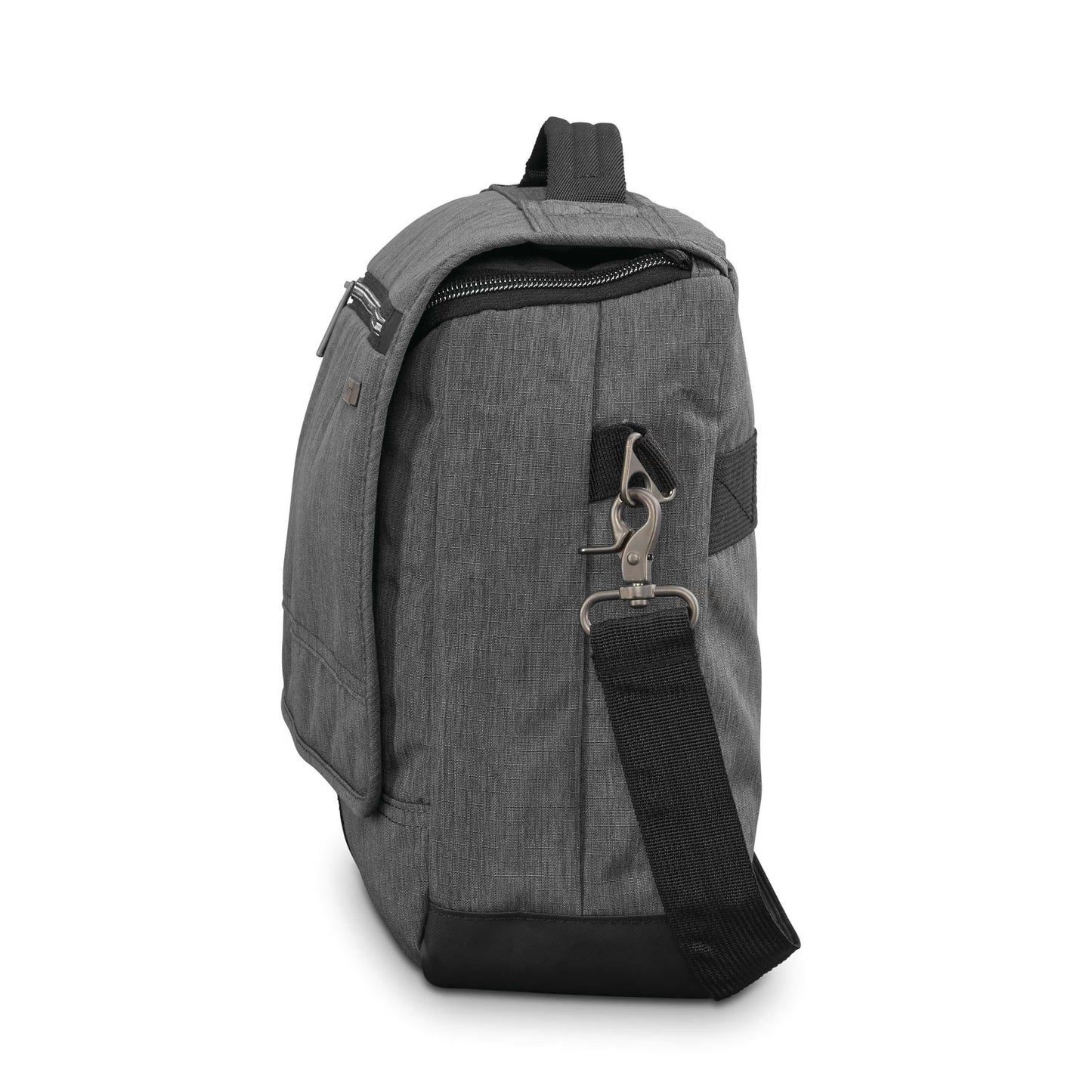 Samsonite Modern Utility Messenger Bag 15.6" - Charcoal Heather
