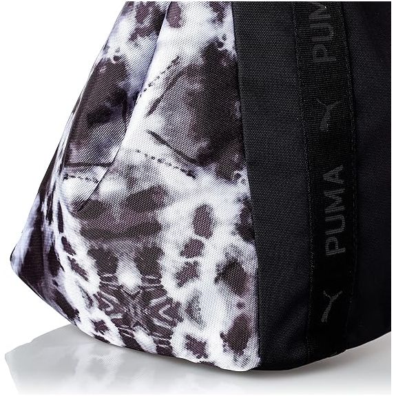 Sac fourre-tout de détente pour femmes Puma - Combo noir