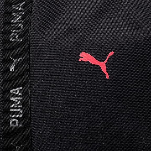 Sac fourre-tout de détente pour femmes Puma - Combo noir