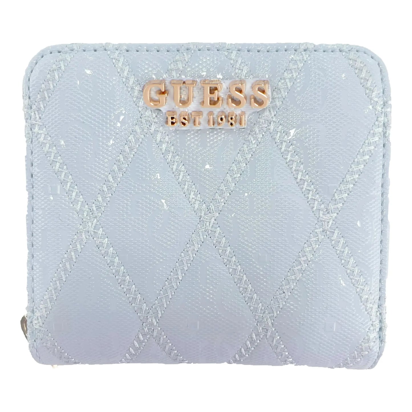 Guess Adi Small Zip Around Wallet