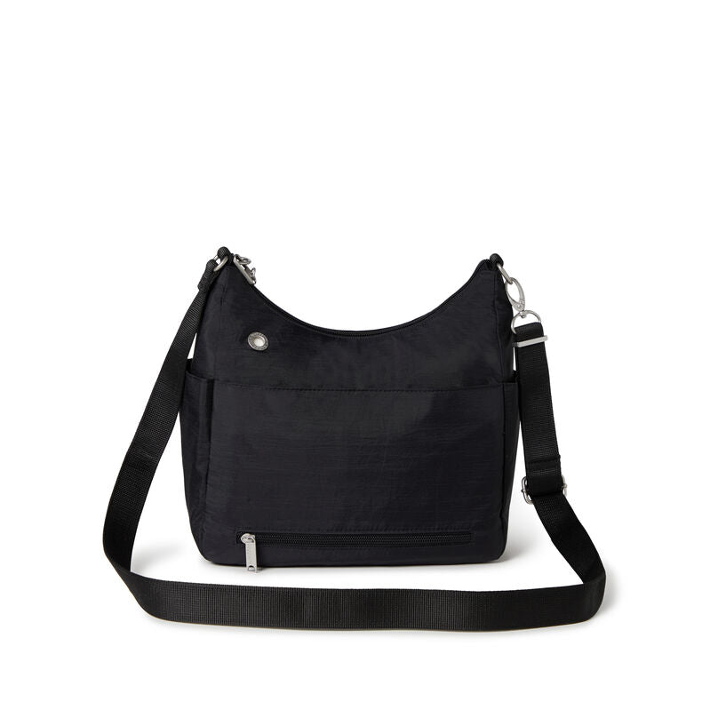 Sac bandoulière Baggallini Securtex® anti-vol Free Time