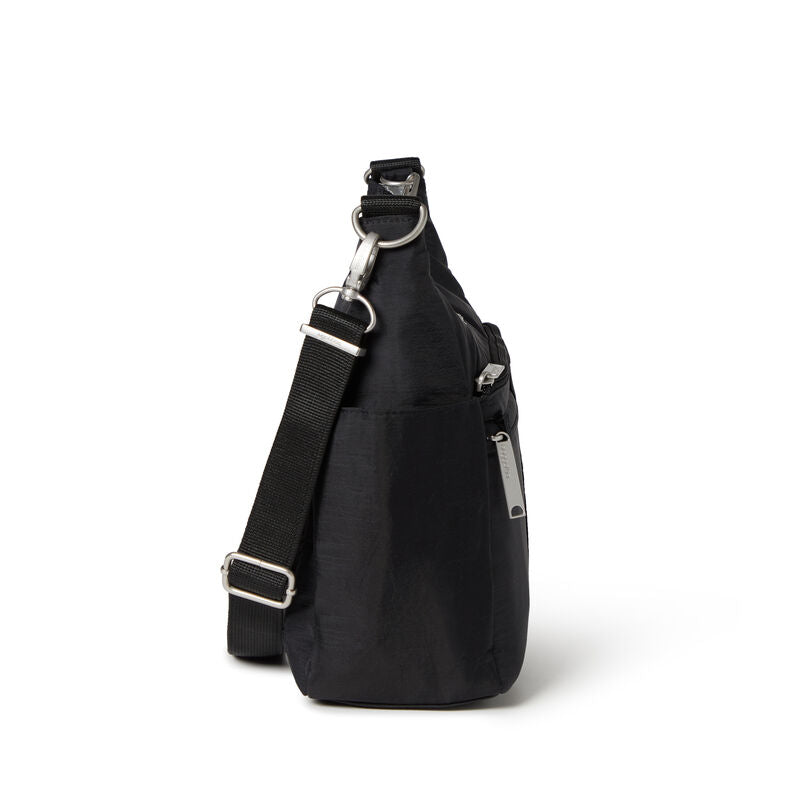 Sac bandoulière Baggallini Securtex® anti-vol Free Time