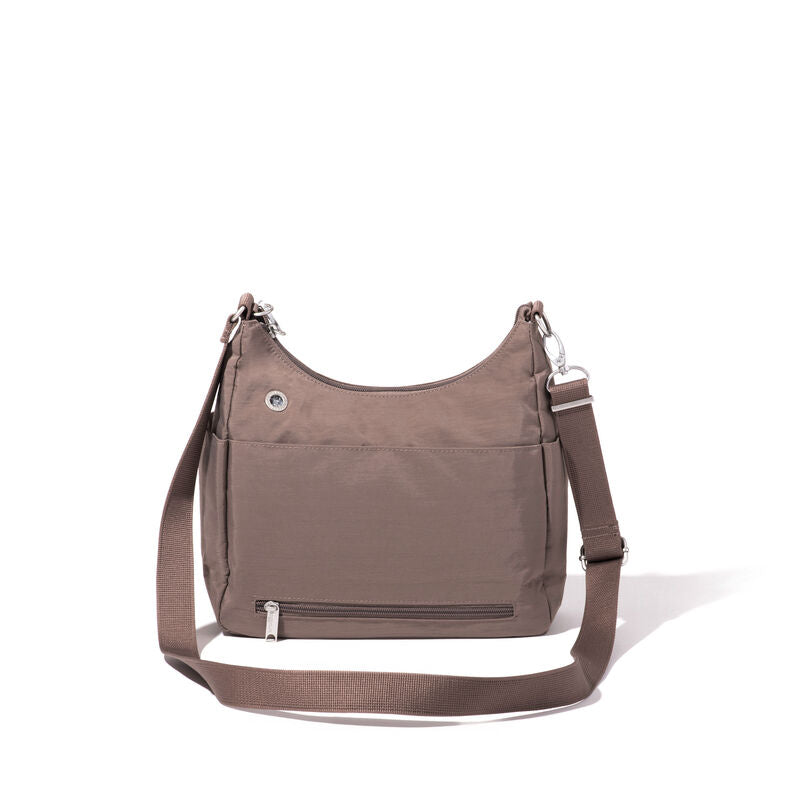 Sac bandoulière Baggallini Securtex® anti-vol Free Time