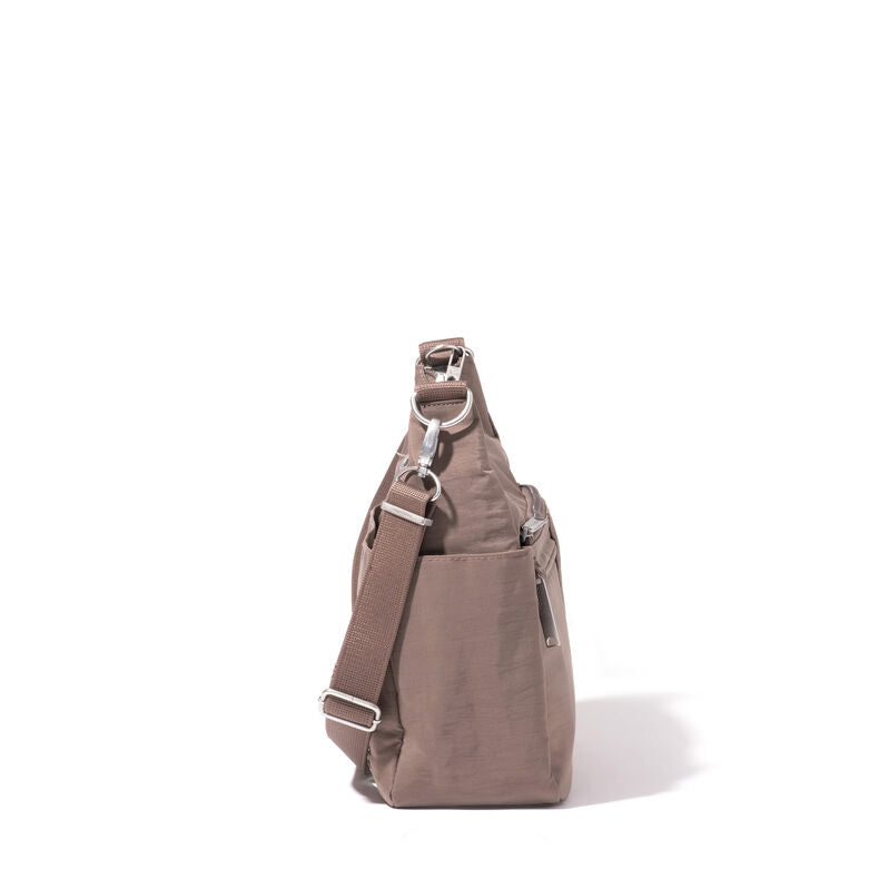 Sac bandoulière Baggallini Securtex® anti-vol Free Time