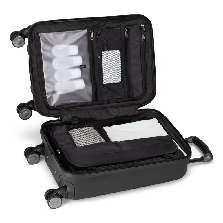 Atlantic Propeller Hardside Carry-On Spinner Luggage