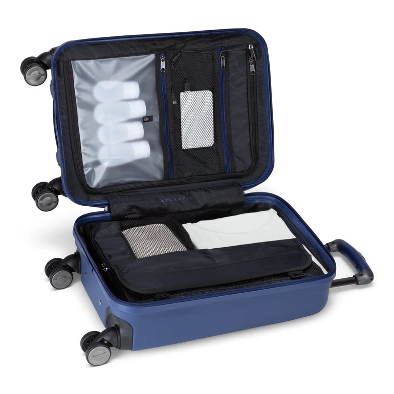 Atlantic Propeller Hardside Carry-On Spinner Luggage