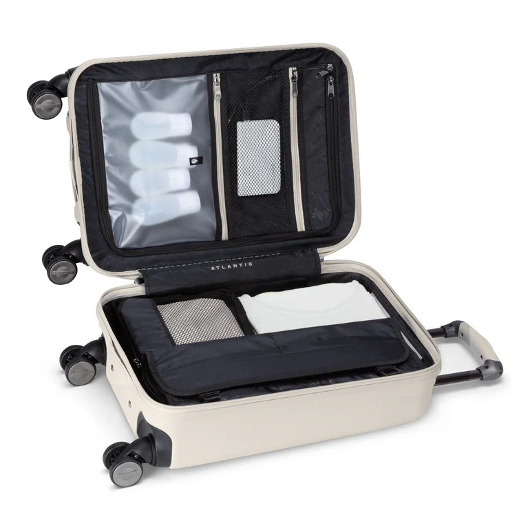 Atlantic Propeller Hardside Carry-On Spinner Luggage
