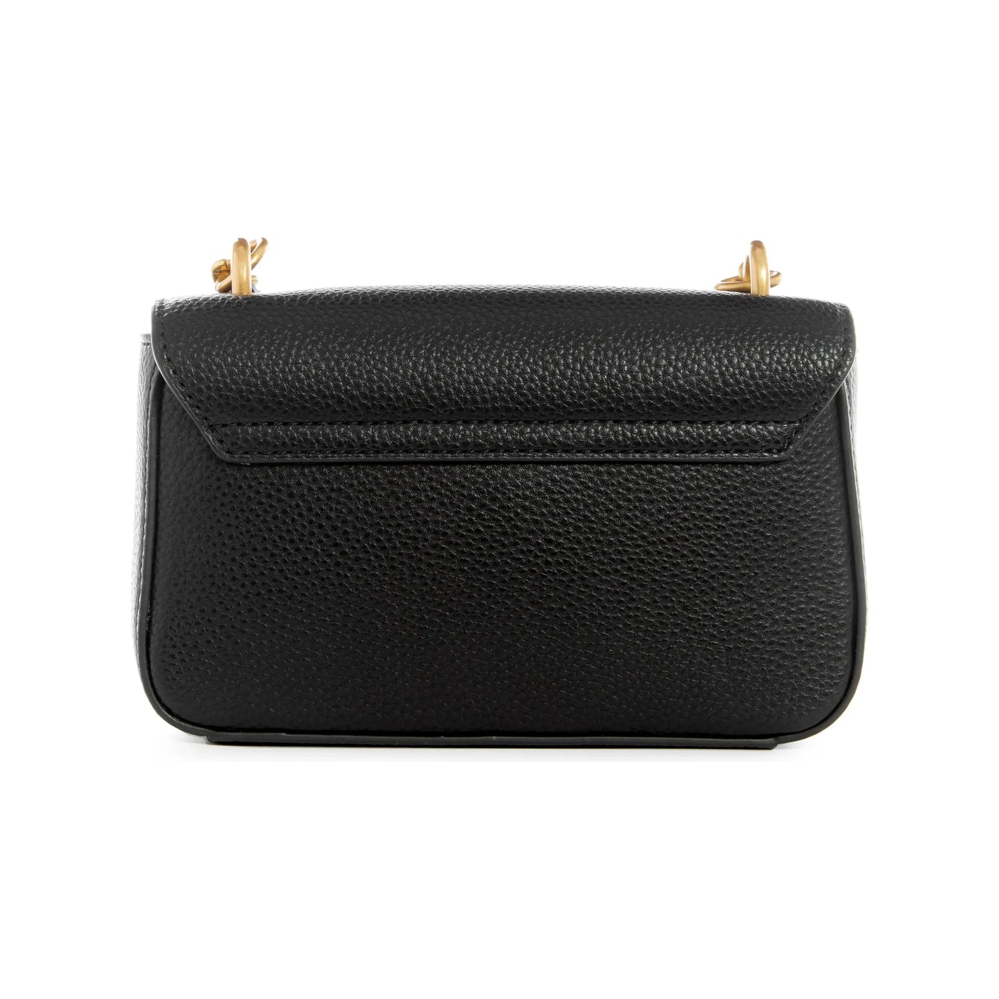 Guess Didi Mini Crossbody Flap - Noir
