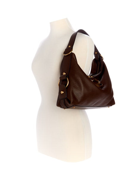 GUESS Camden Shoulder Bag