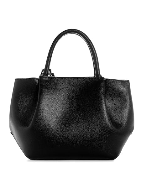 GUESS Amorette Girlfriend Satchel - Black