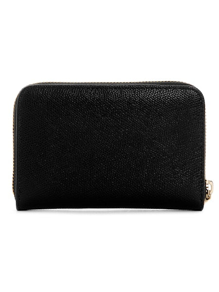 GUESS Amorette SLG Medium Zip Around Wallet