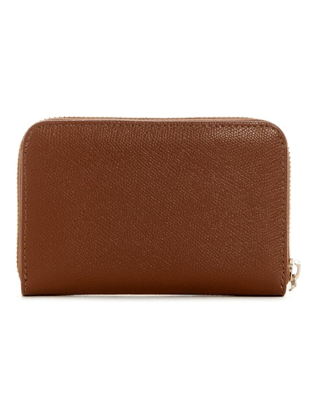 GUESS Amorette SLG Medium Zip Around Wallet