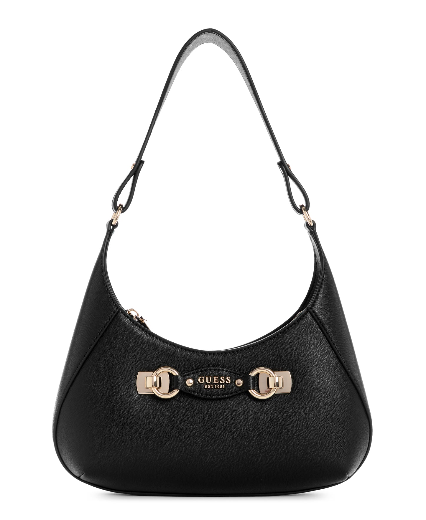 GUESS Mimina Top Zip Shoulder Bag