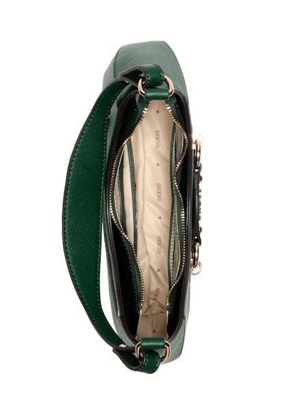 GUESS Mimina Top Zip Shoulder Bag