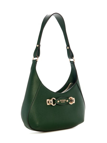 GUESS Mimina Top Zip Shoulder Bag