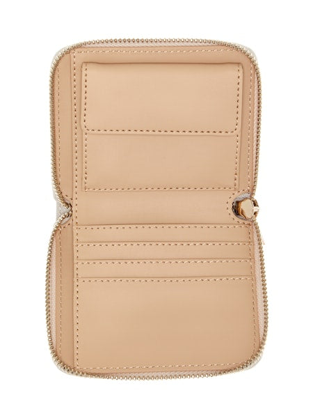 Guess Laurel petit portefeuille zippé