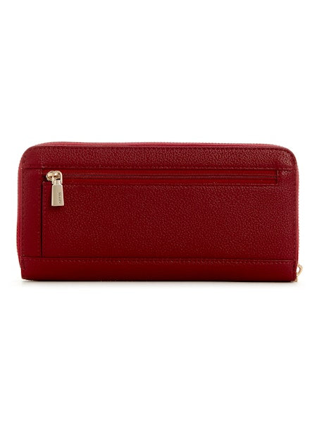 GUESS Gregoria SLG Large Zip Around