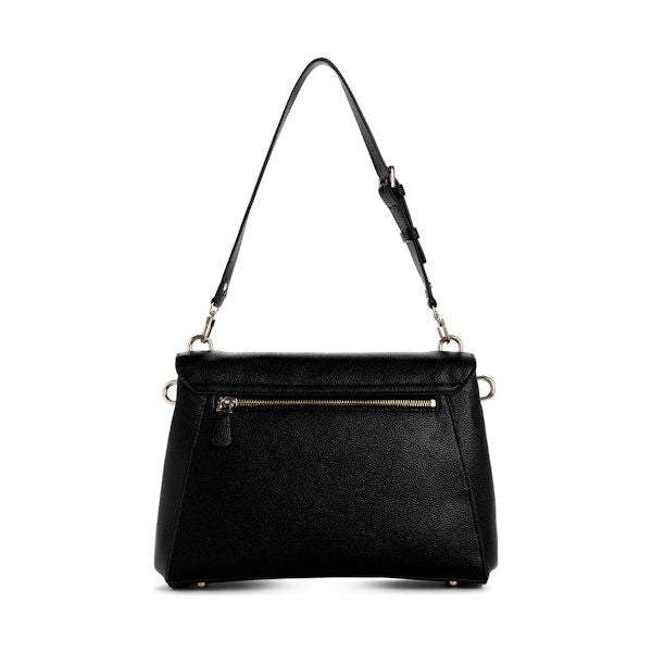 Guess Silvye Flap Shoulder Bag