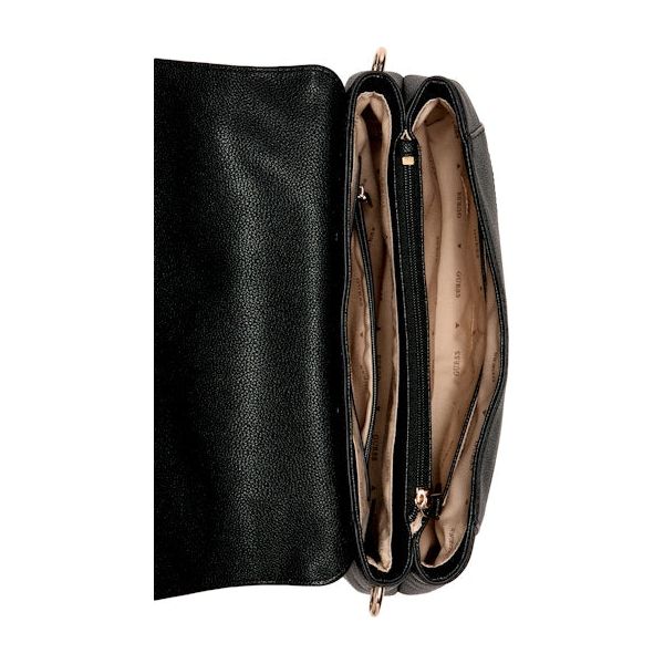 Guess Silvye Flap Shoulder Bag