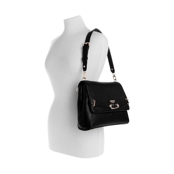 Guess Silvye Flap Shoulder Bag