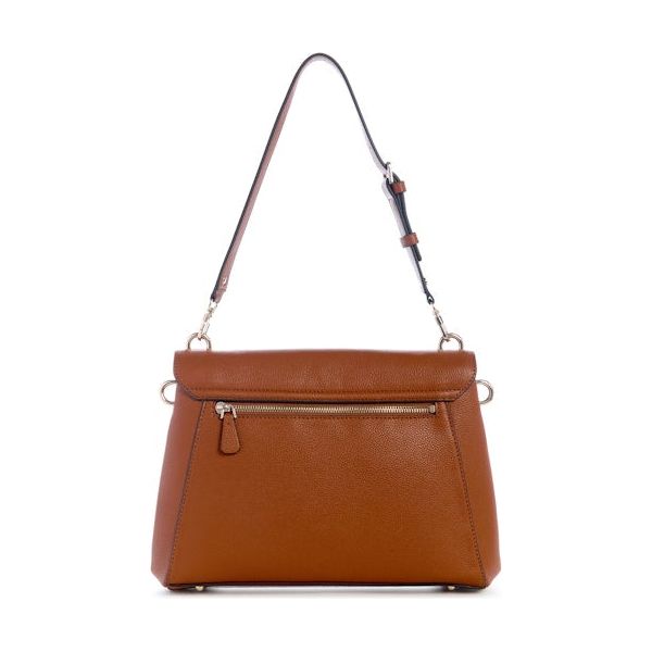 Guess Silvye Flap Shoulder Bag
