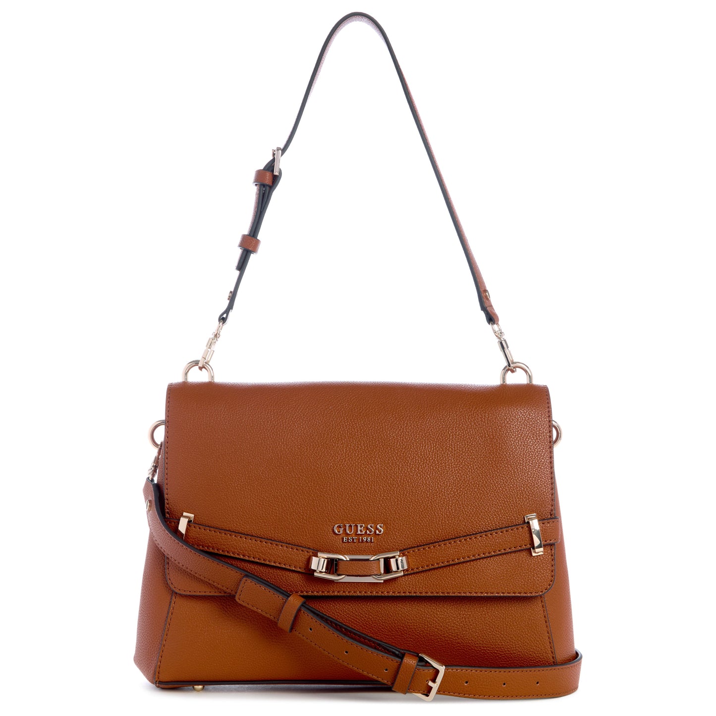 Guess Silvye Flap Shoulder Bag