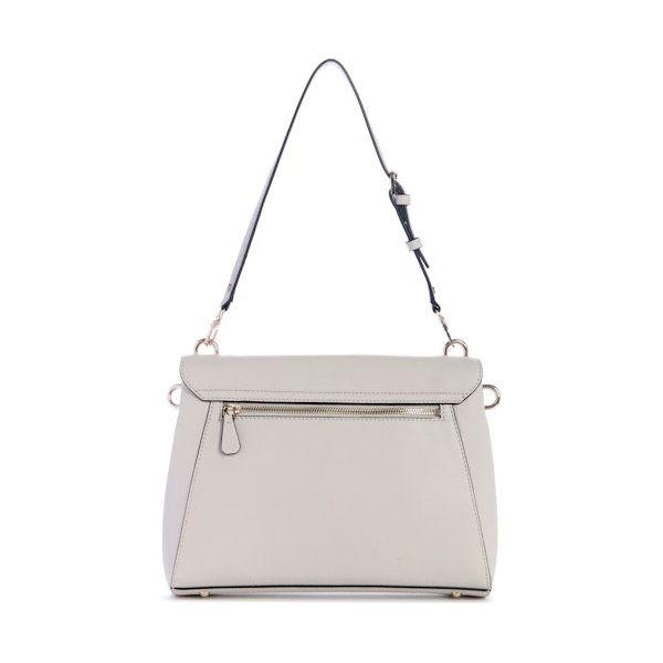 Guess Silvye Flap Shoulder Bag