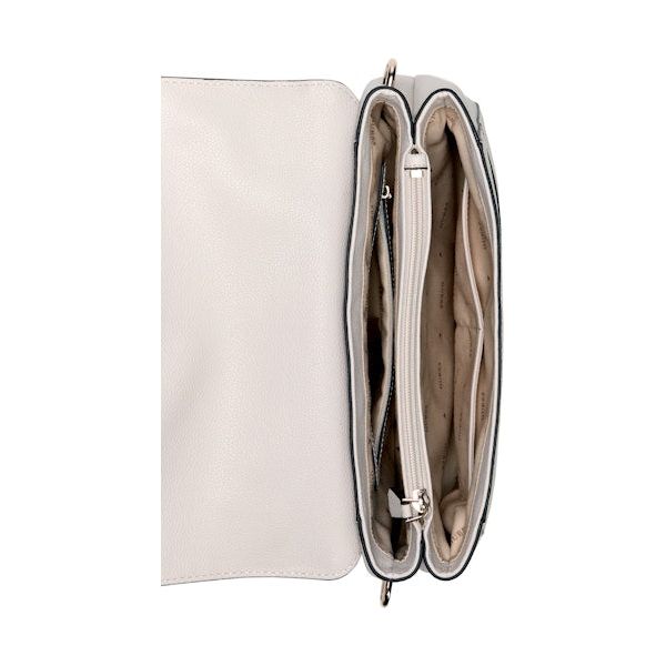 Guess Silvye Flap Shoulder Bag
