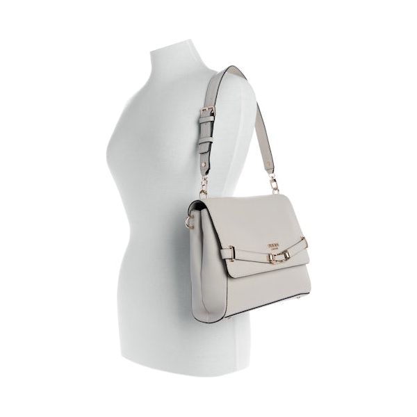 Guess Silvye Flap Shoulder Bag